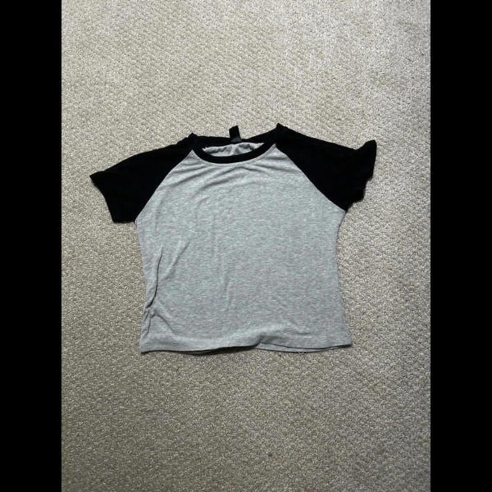 Cropped shirt